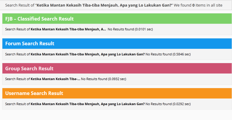 Ketika Mantan Kekasih Tiba-tiba Menjauh, Apa yang Harus Lo Lakukan Gan?