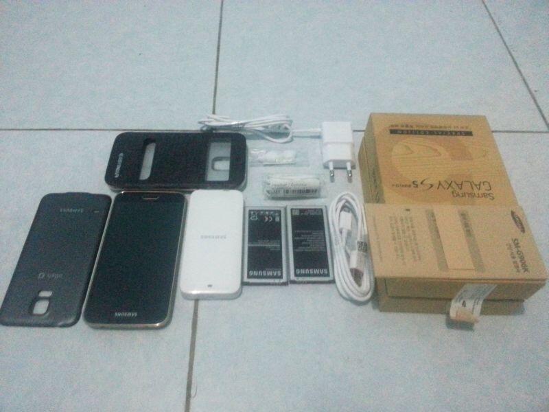 SAMSUNG S5 G906K