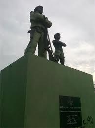 MONUMEN PERJUANGAN JATINEGARA