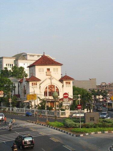 MONUMEN PERJUANGAN JATINEGARA