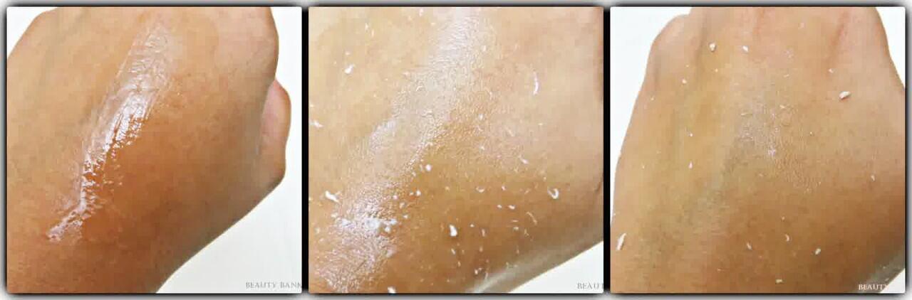 Yesnow A Body Shop Bath Manager Spa Exfoliating Peeling Gel Natural Bath 350 ML