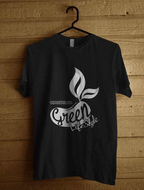 &#91;Announcement&#93; Pemenang Sayembara Design Kaos Official Green Lifestyle