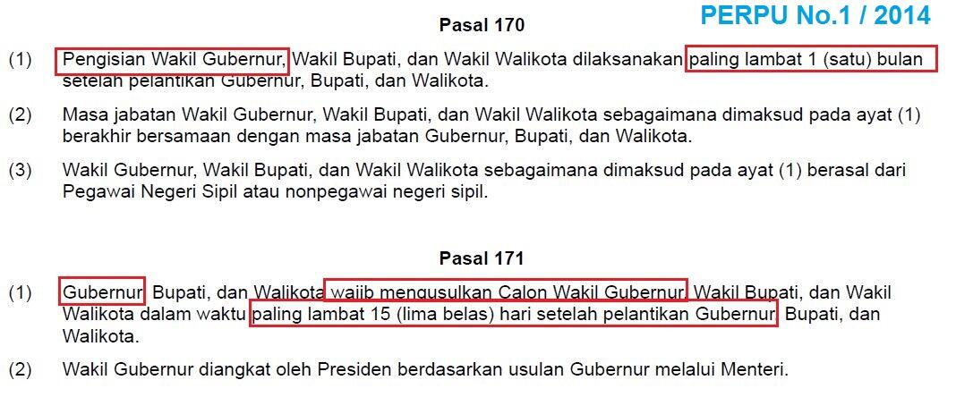 &#91;TOPIG TERGUNCYANG HEBAT&#93; Ahok Sudah Otomatis Jadi Gubernur