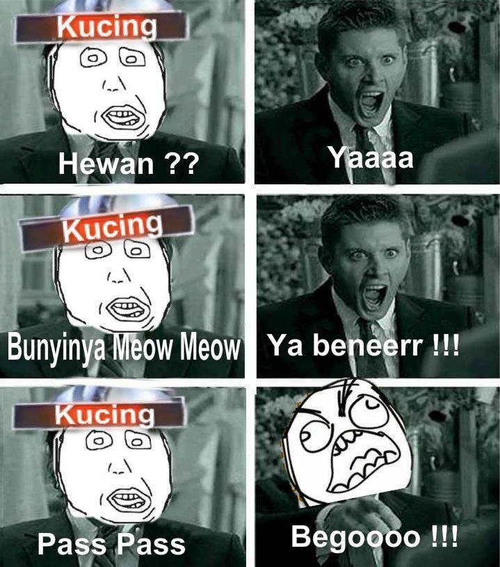 Pusing? Ngakak Bareng Meme Dimari Gan!