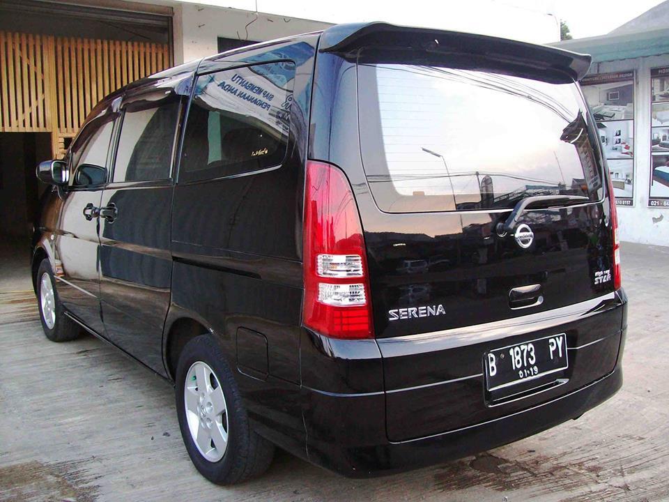 Nissan Serena Купить