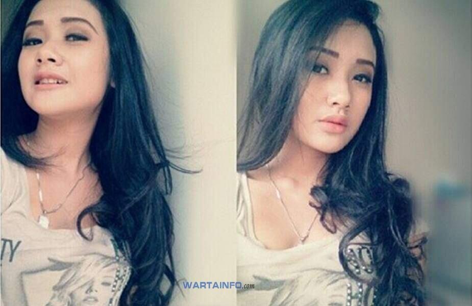 sexynya cita citata si sakitnya tuh disini ++pict