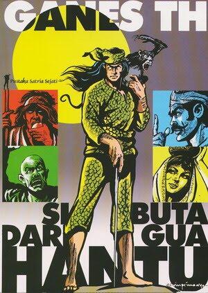 Komik Terbaik Indonesia Yang Agan Wajib Baca
