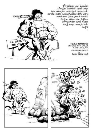 Komik Terbaik Indonesia Yang Agan Wajib Baca