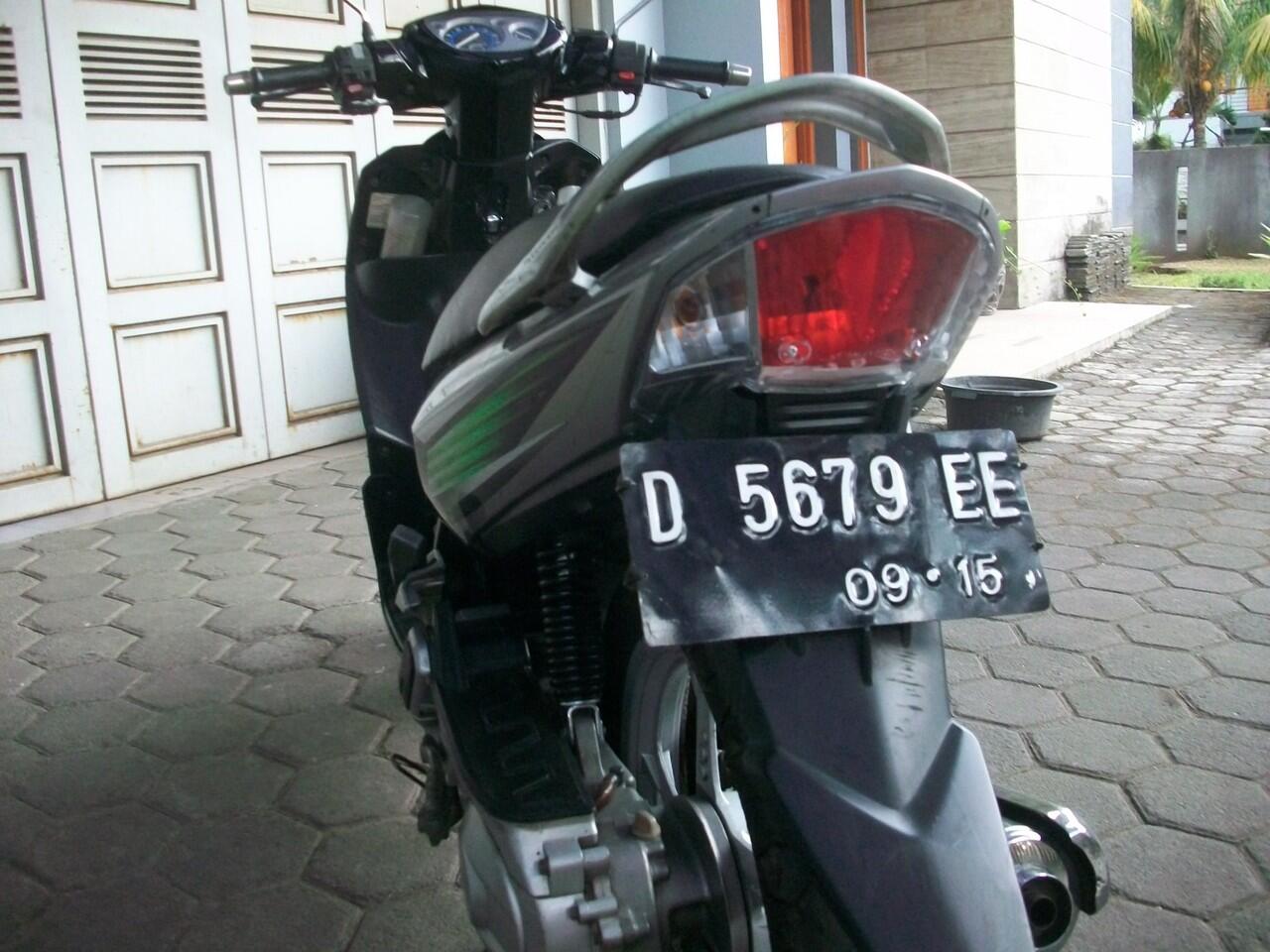 Cari Yamaha Nouvo Z 2005 Hitam Silver Bandung Kodya Standar KASKUS