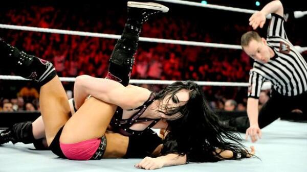 &#91;LTC Eps 3&#93; Mengenal WWE Diva's, PAIGE, full mulustrasi BB+21