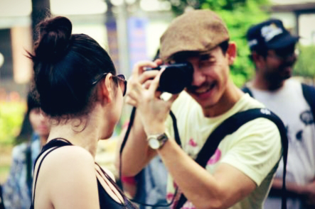 Tips Foto Candid ala #LooversTips