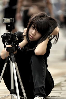 Tips Foto Candid ala #LooversTips