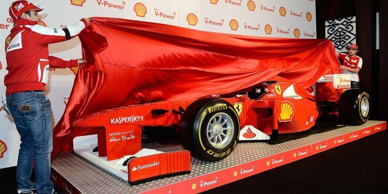 Mobil Lego yang Mengagumkan
