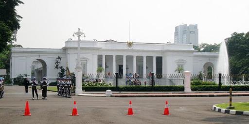 Cerita Jokowi berani tidur di kamar Bung Karno