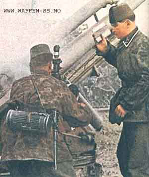Waffen Gebirgs Division der SS 'Handschar' (Kroat Nr. 1)