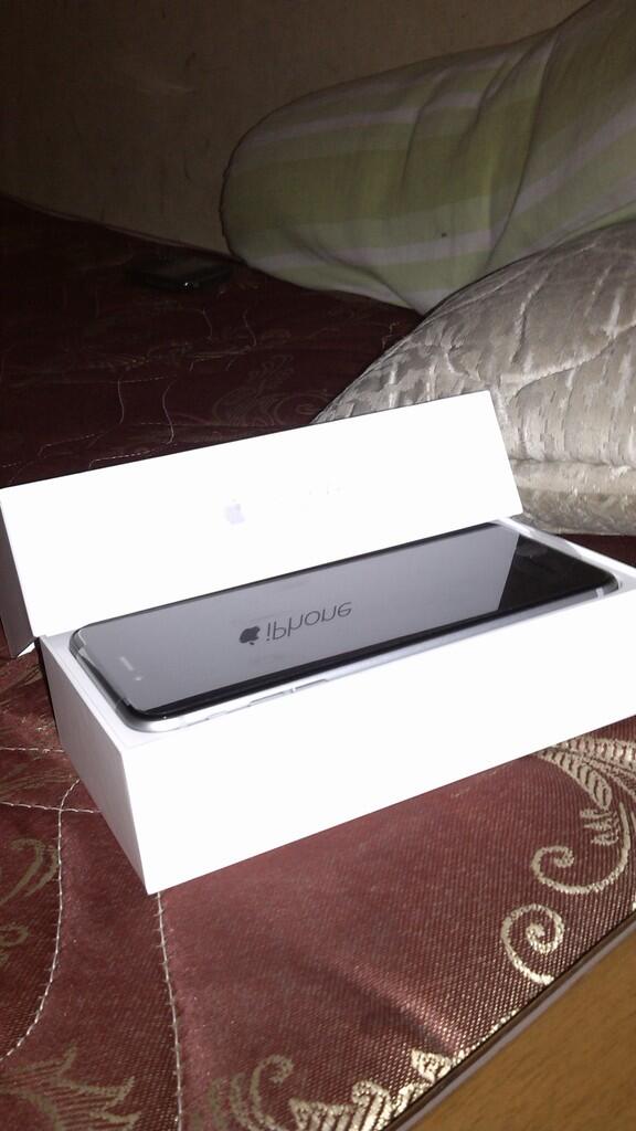 IPHONE 6+ (PLUS) 64GB Space Gray hanya 13Jutaan