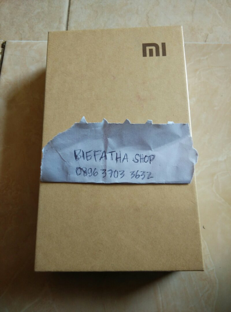 Xiaomi Redmi Note 4G / LTE FDD Snapdragon RAM 2GB Garansi Resmi Distributor