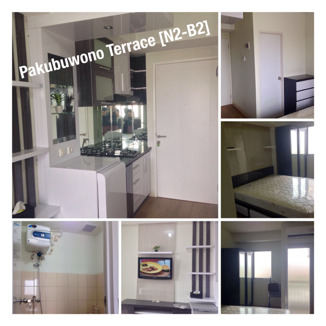 Terjual Dijual Apartemen Pakubuwono Terrace