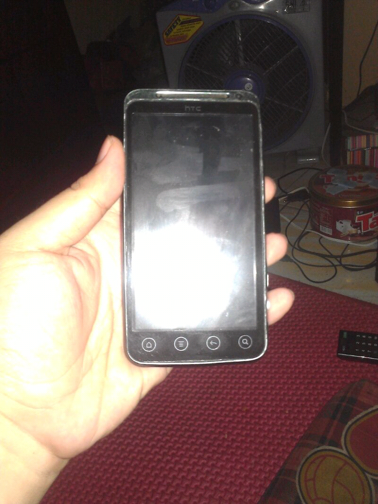 HTC Evo 3d CDMA