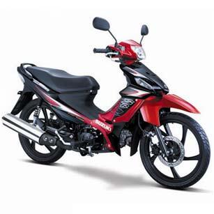 WTS striping / lis body Suzuki Smash TITAN SR/ R