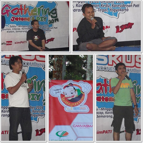 &#91;FR&#93; Gathering Jateng &amp; DIY 11-12 Oktober 2014