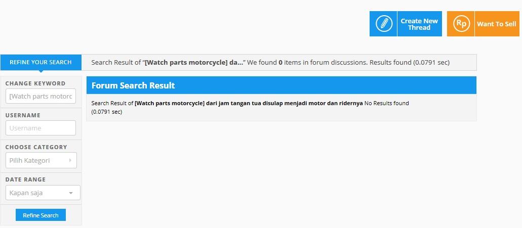 &#91;Watch parts motorcycle&#93; dari jam tangan tua disulap menjadi motor dan ridernya