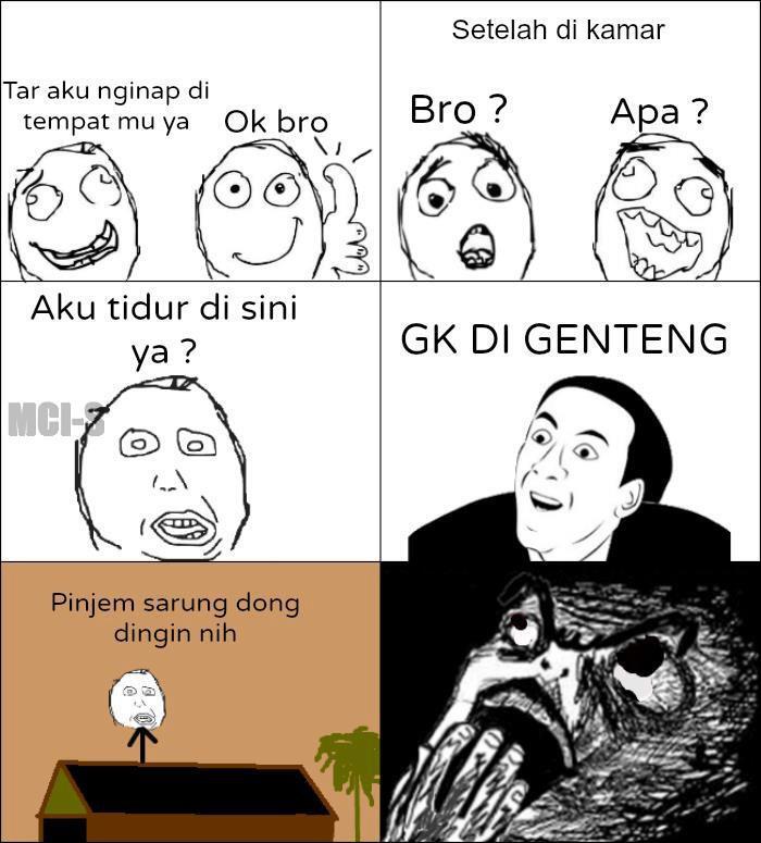 Ngakak Bareng Dimari gan