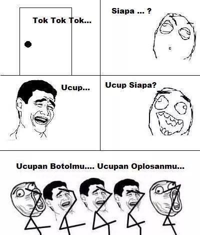 Ngakak Bareng Dimari gan