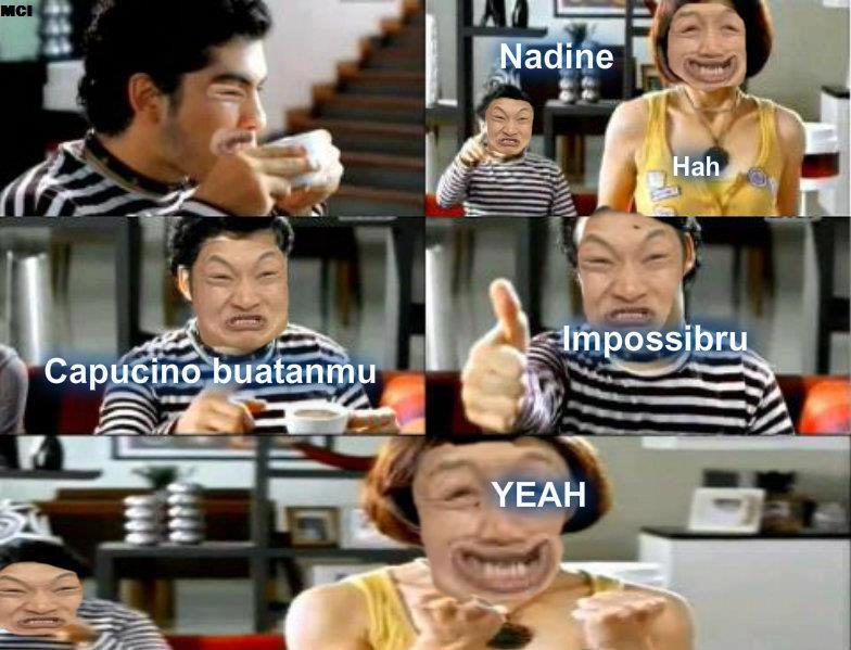 Ngakak Bareng Dimari gan
