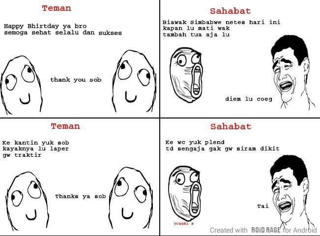 Ngakak Bareng Dimari gan