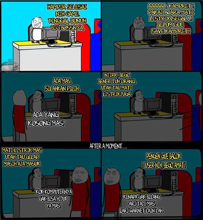 Ngakak Bareng Dimari gan