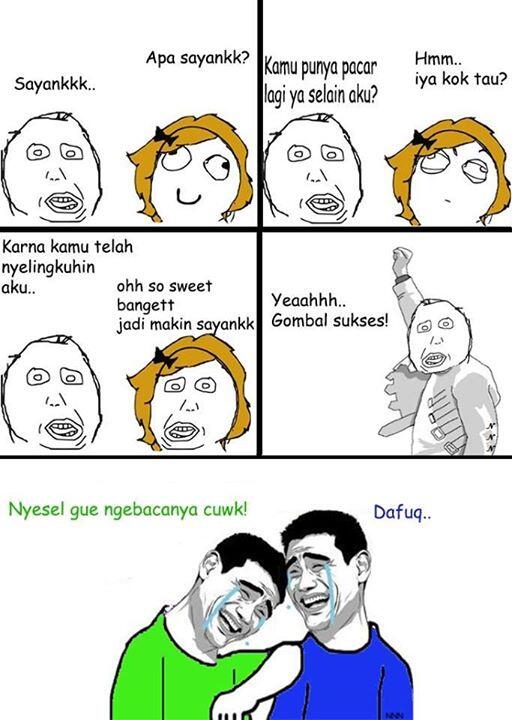 Ngakak Bareng Dimari gan
