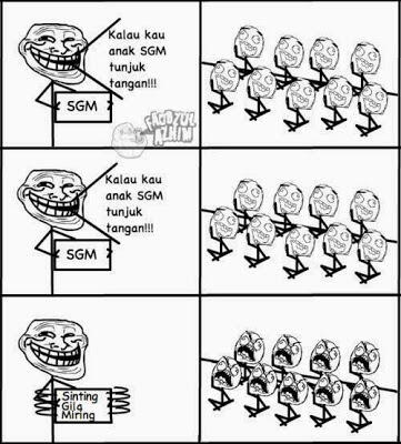Ngakak Bareng Dimari gan