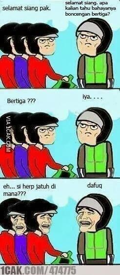 Ngakak Bareng Dimari gan