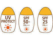 Mengenal SPF dan PA pada Kosmetik