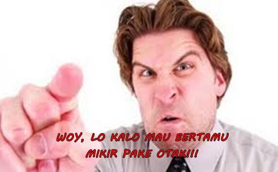 HAL-HAL YANG MESTI LO PERHATIIN SAAT HENDAK BERTAMU/BERKUNJUNG