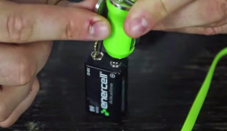 Cara Membuat Power Bank Simpel dan Murah