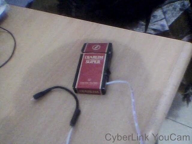 Cara Membuat Power Bank Simpel dan Murah