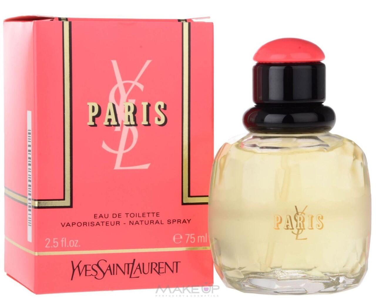Parfum Original Yves Saint Laurent All Item Part 2
