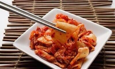 Sekilas mengenai kimchi dan resep membuat kimchi