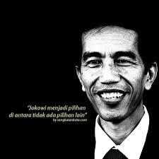 kesan pertama melihat foto 7 presiden RI