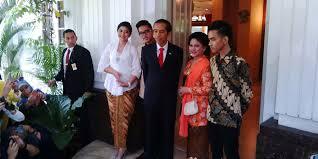 kesan pertama melihat foto 7 presiden RI