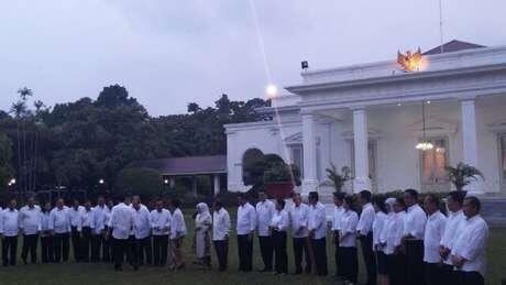 Puan Jadi Menko, Jokowi: Beliau Kaya Pengalaman dan Terbukti Sebagai Panglima