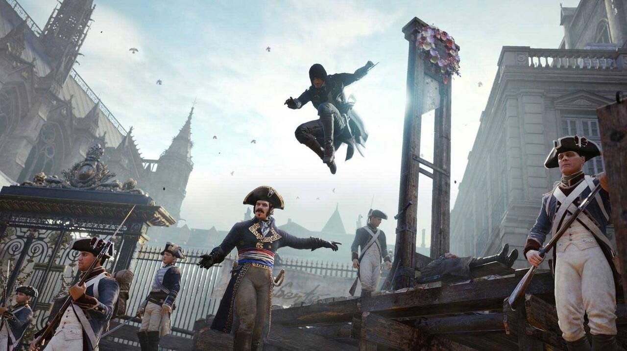 Gara-gara Spesifikasi PC AC Unity Terlalu Tinggi, Gamer PC Ngamuk ke Ubisoft!