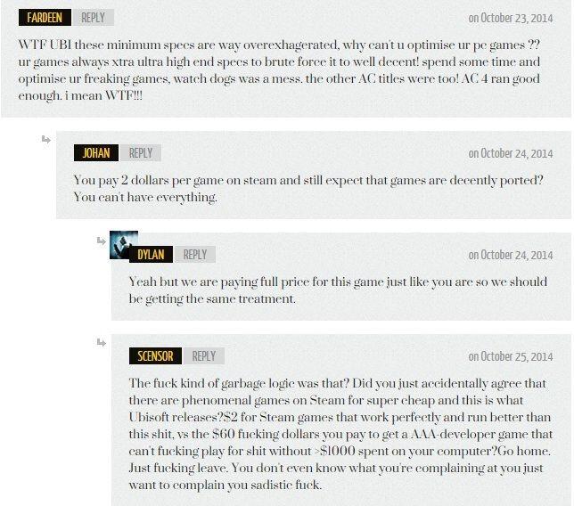 Gara-gara Spesifikasi PC AC Unity Terlalu Tinggi, Gamer PC Ngamuk ke Ubisoft!