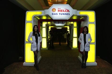 Shell Helix Ultra With PurePlus Technology, Sebuah Revolusi Dalam Pelumas Mesin 