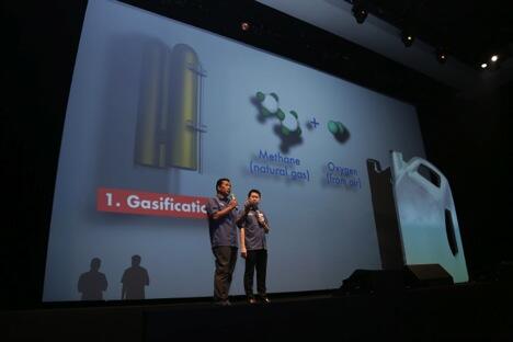 Shell Helix Ultra With PurePlus Technology, Sebuah Revolusi Dalam Pelumas Mesin 