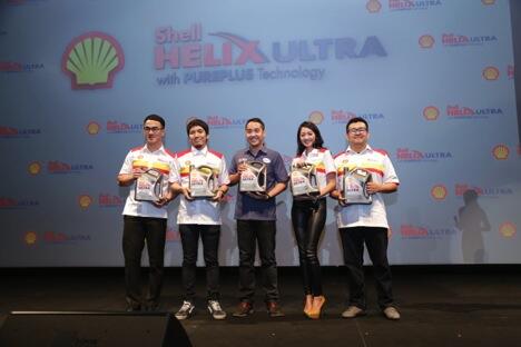 Shell Helix Ultra With PurePlus Technology, Sebuah Revolusi Dalam Pelumas Mesin 