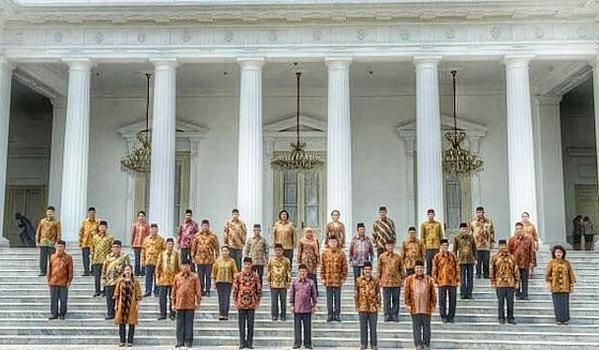 Pemimpin Baru, Harapan Baru.