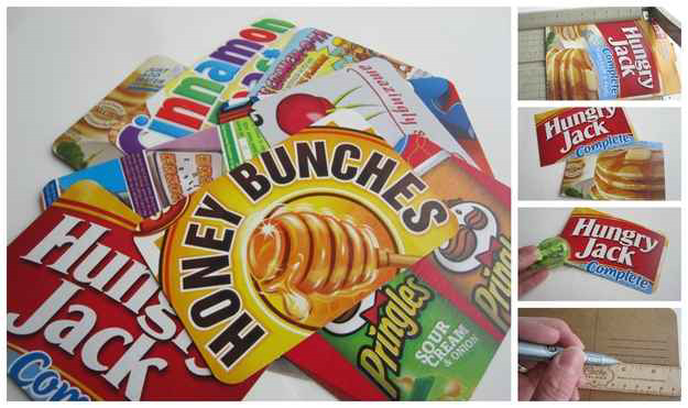 &#91;WOW!! ++&#93; 31 KREASI KREATIF DARI BUNGKUS SNACK/MINUMAN &#91;BE CREATIVE&#93;